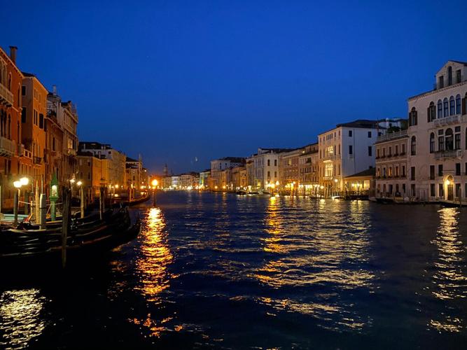 小威尼斯夜曲图片（威尼斯之夜）